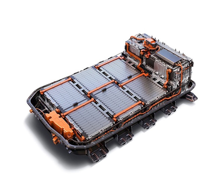 electric vehicle battery - Chevrolet bolt battery pack. A cargo-only model has been rolled out for fleet usage.